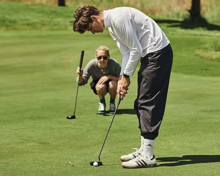 Golfyr Private In-person sessions